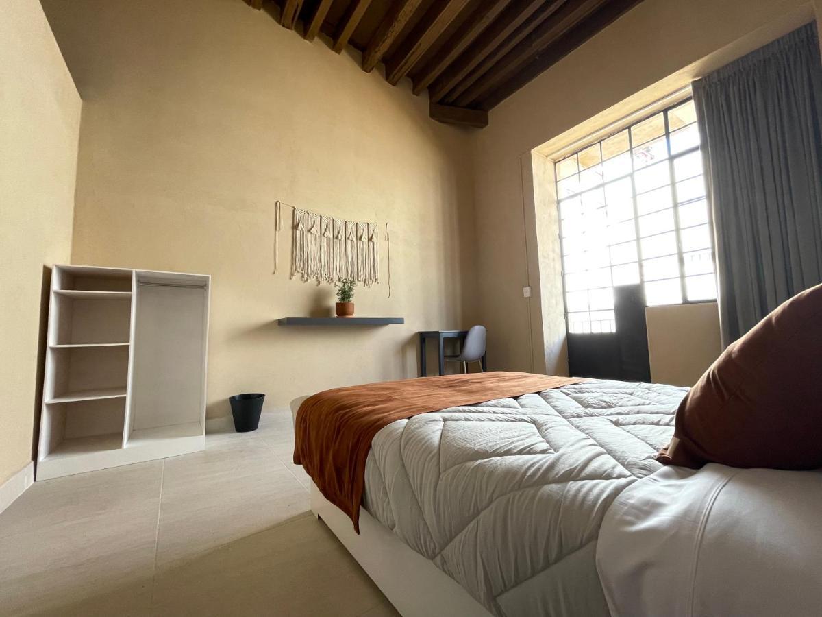 Colmena Centro Hotel Mexico City Ngoại thất bức ảnh