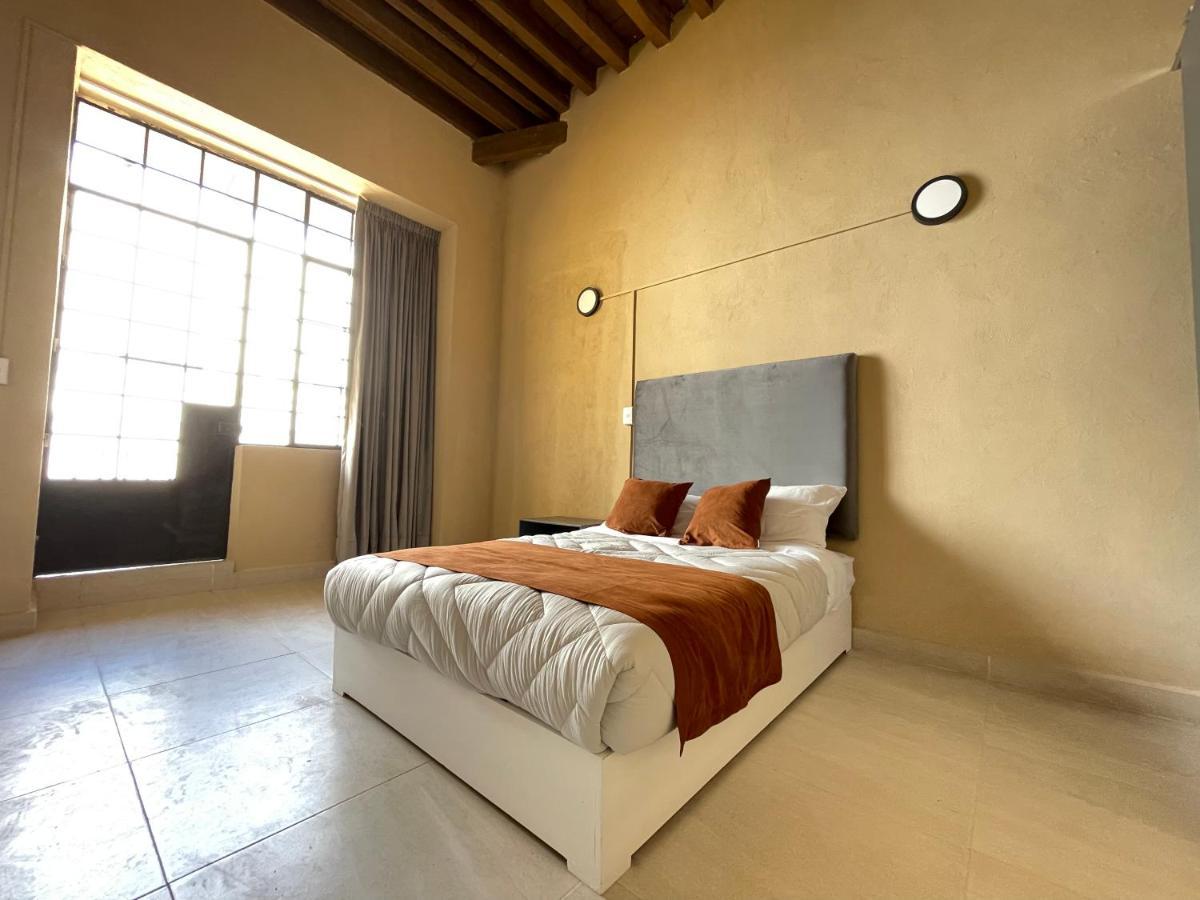 Colmena Centro Hotel Mexico City Ngoại thất bức ảnh