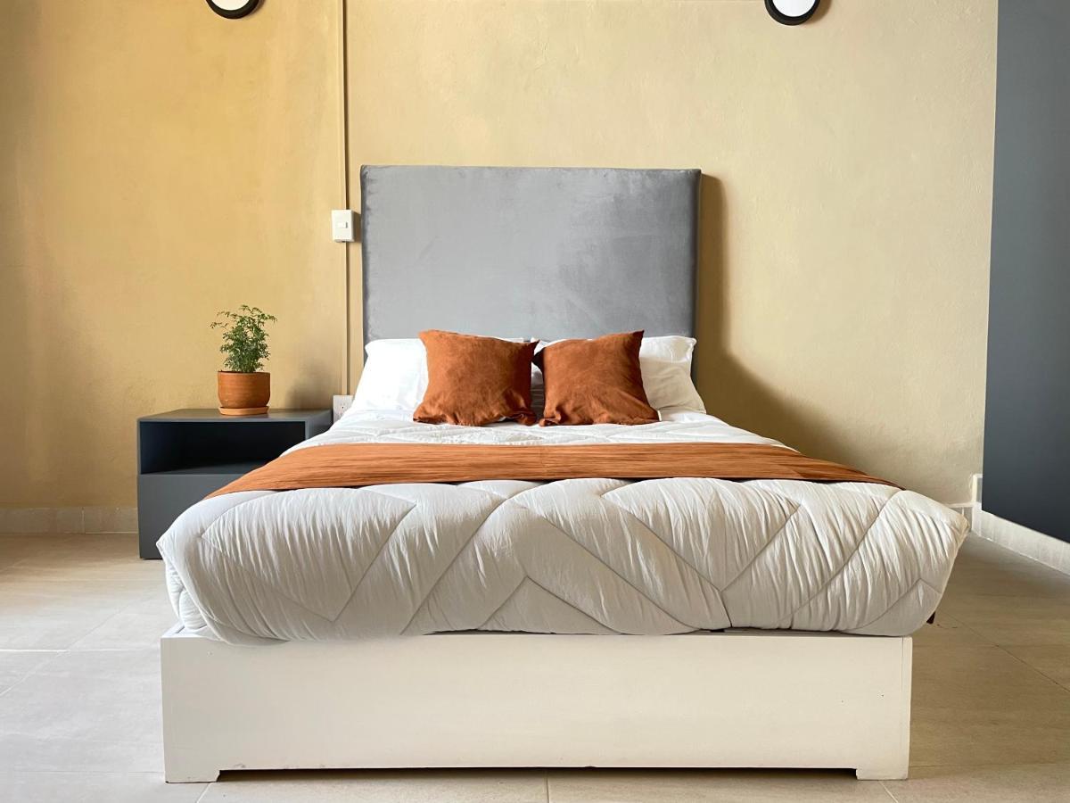 Colmena Centro Hotel Mexico City Ngoại thất bức ảnh