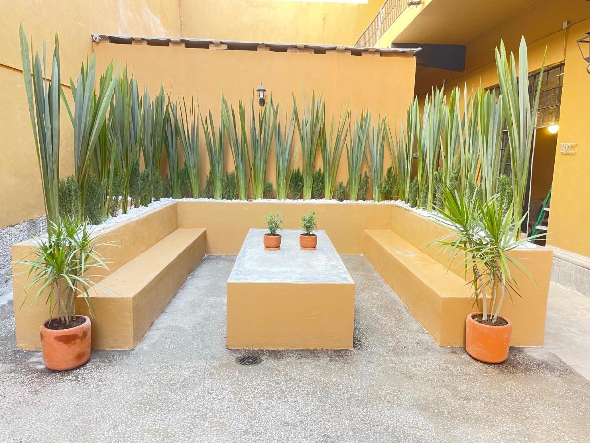 Colmena Centro Hotel Mexico City Ngoại thất bức ảnh
