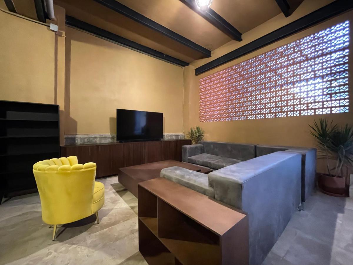 Colmena Centro Hotel Mexico City Ngoại thất bức ảnh
