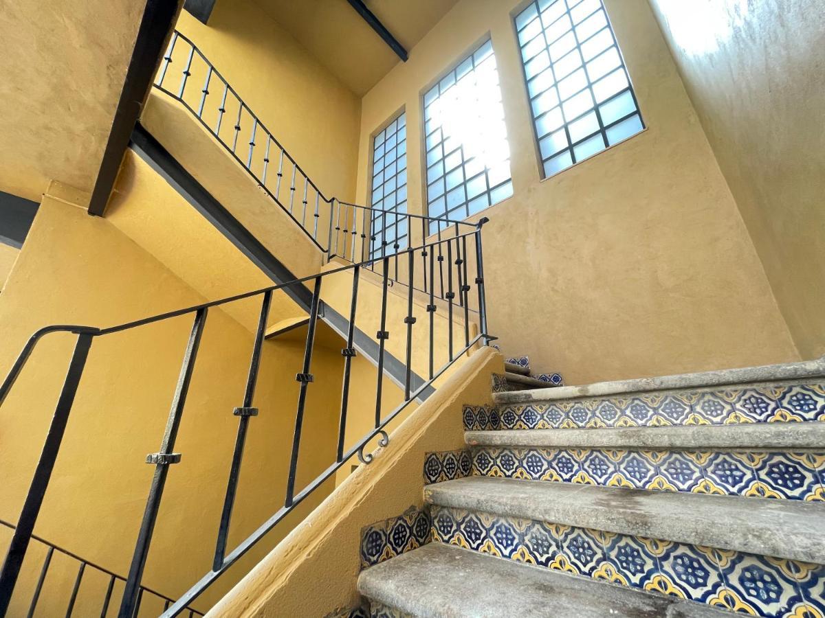 Colmena Centro Hotel Mexico City Ngoại thất bức ảnh