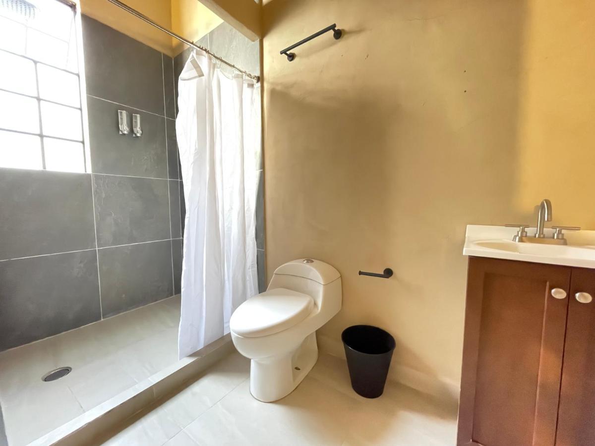 Colmena Centro Hotel Mexico City Ngoại thất bức ảnh