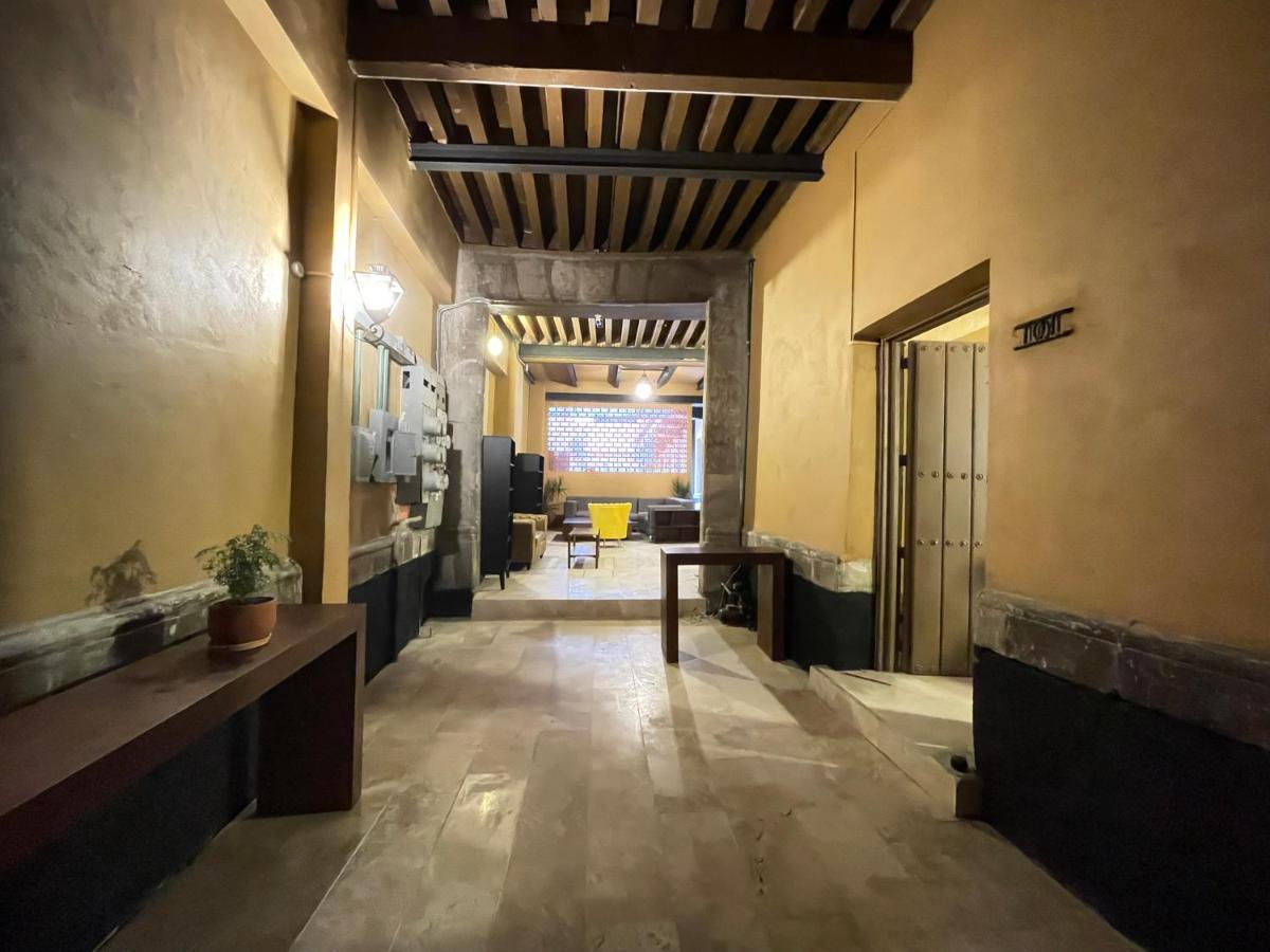 Colmena Centro Hotel Mexico City Ngoại thất bức ảnh