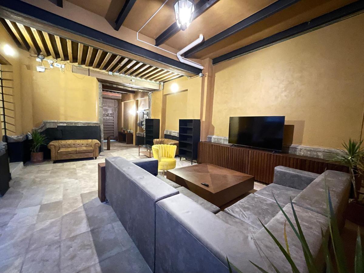 Colmena Centro Hotel Mexico City Ngoại thất bức ảnh