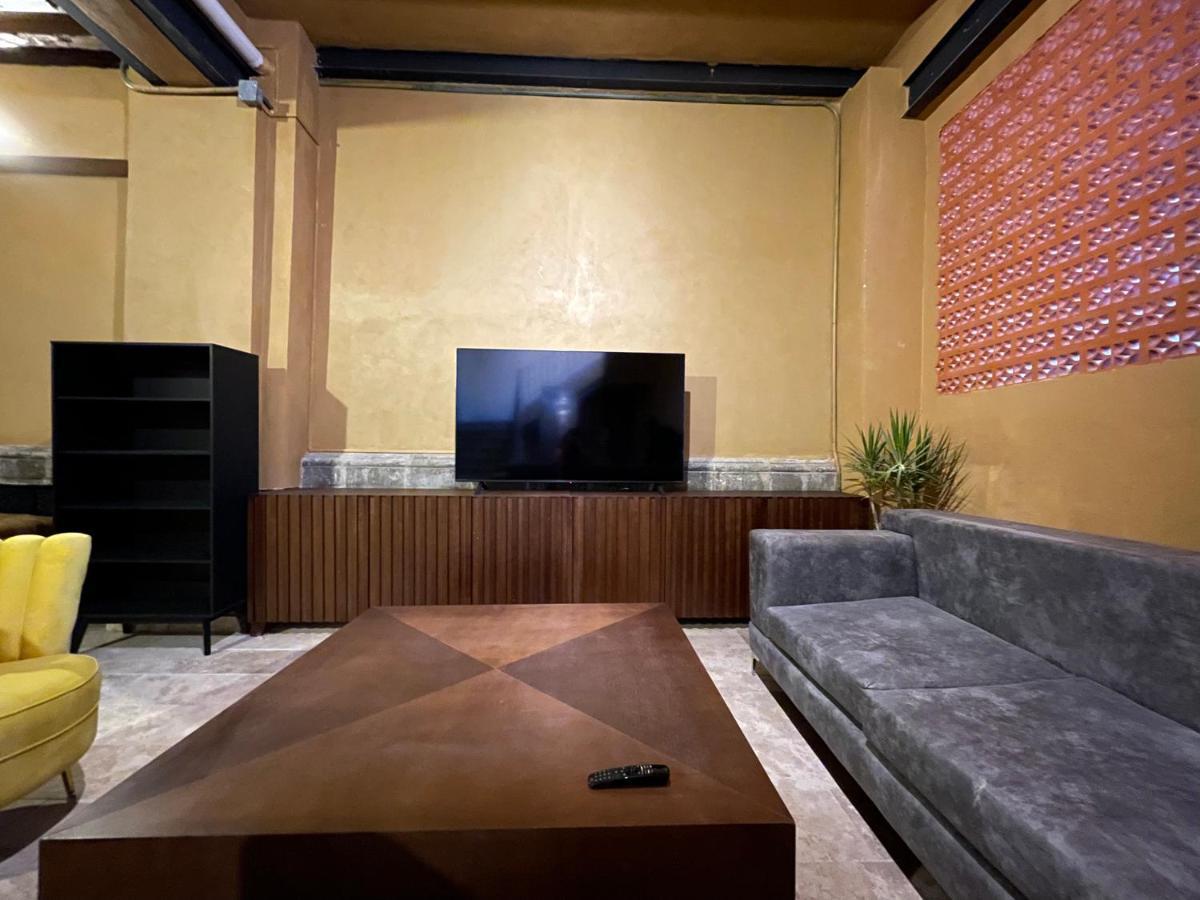 Colmena Centro Hotel Mexico City Ngoại thất bức ảnh