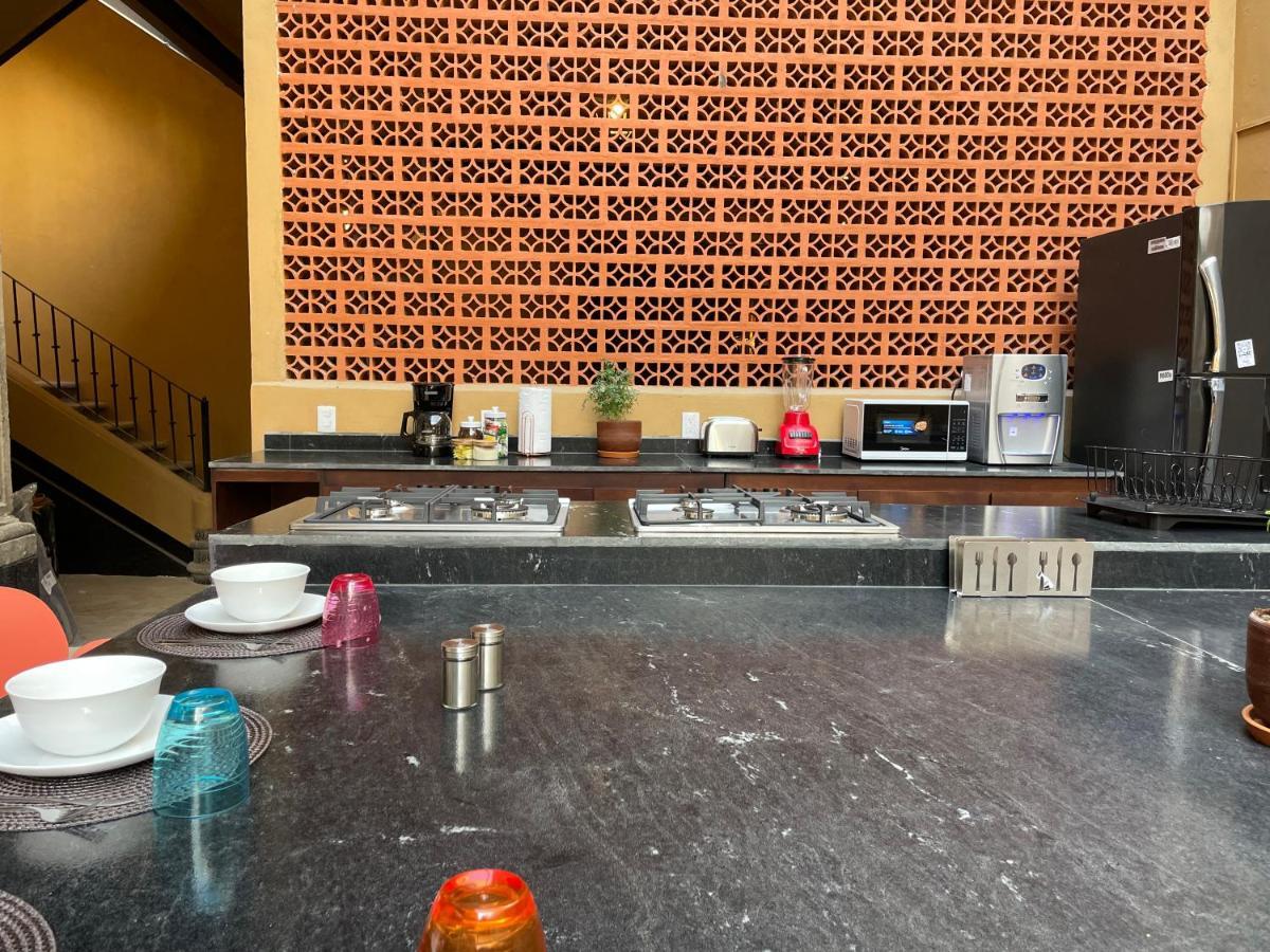 Colmena Centro Hotel Mexico City Ngoại thất bức ảnh