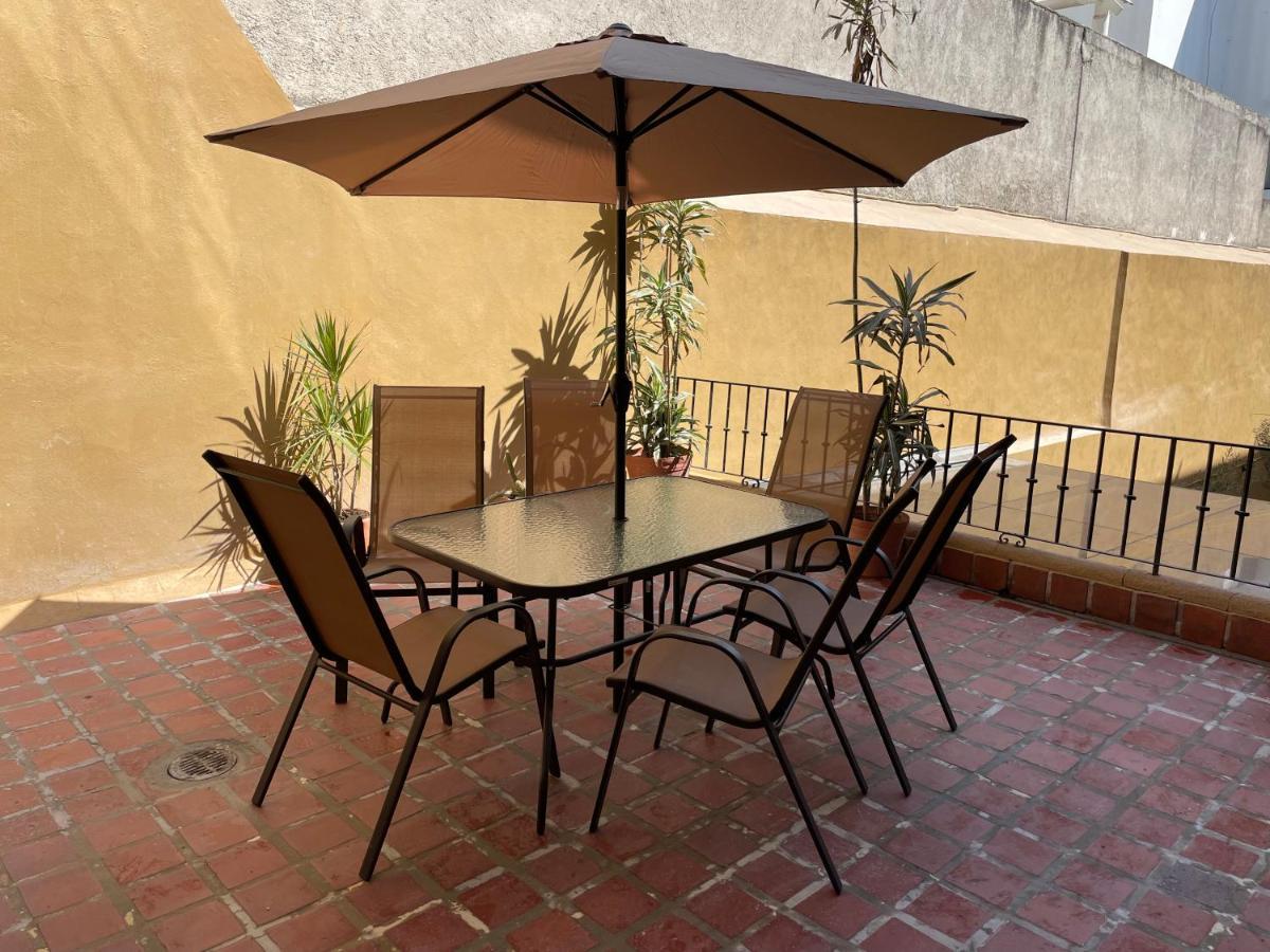 Colmena Centro Hotel Mexico City Ngoại thất bức ảnh
