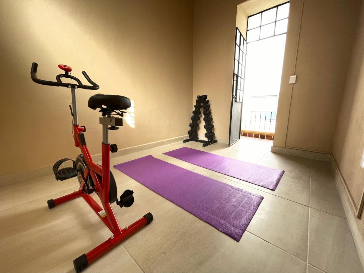 Colmena Centro Hotel Mexico City Ngoại thất bức ảnh